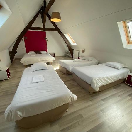 Logement De Groupe Au Centre D'Azay Le Rideau Экстерьер фото