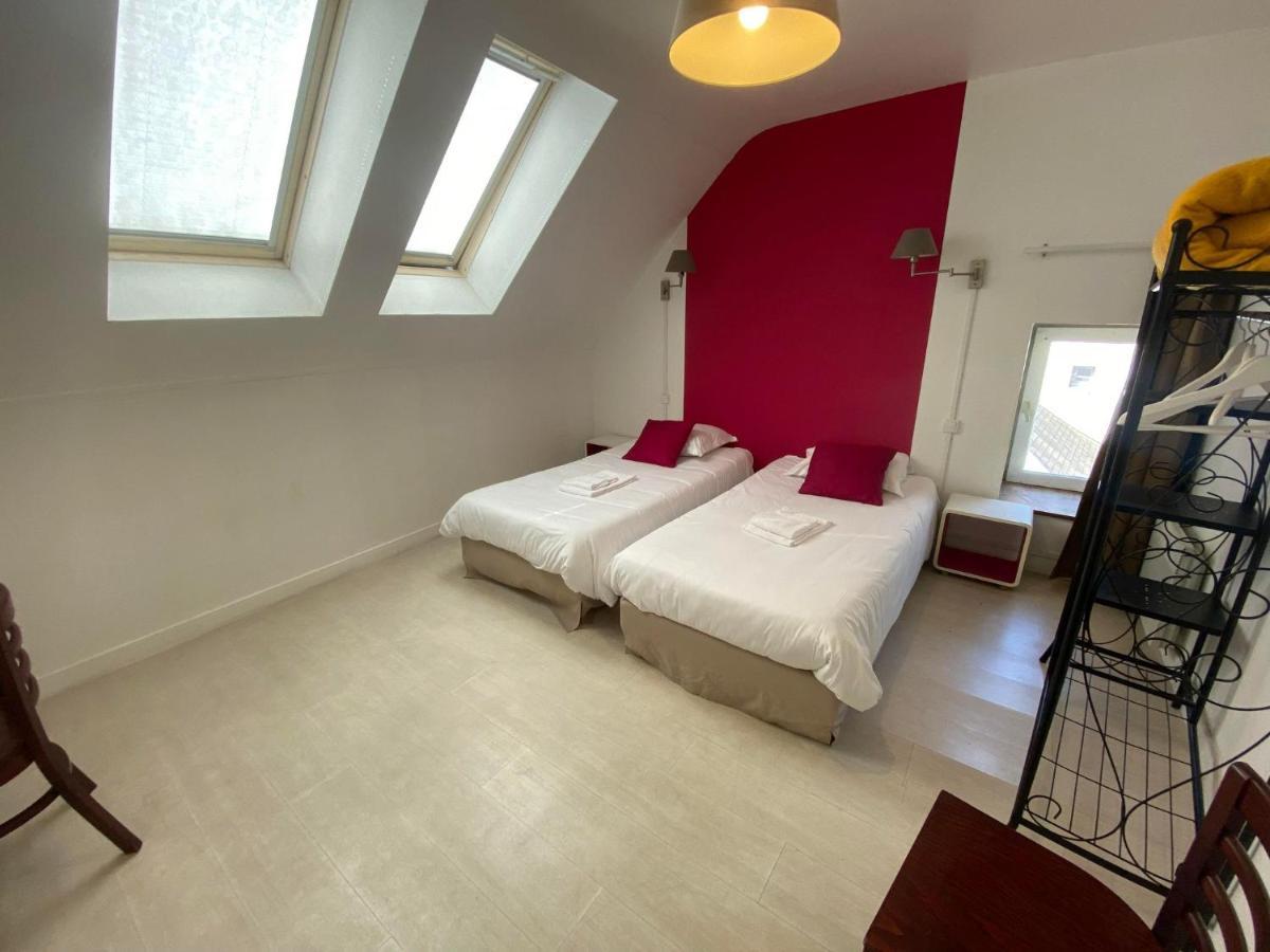 Logement De Groupe Au Centre D'Azay Le Rideau Экстерьер фото