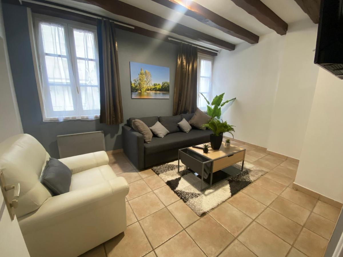 Logement De Groupe Au Centre D'Azay Le Rideau Экстерьер фото